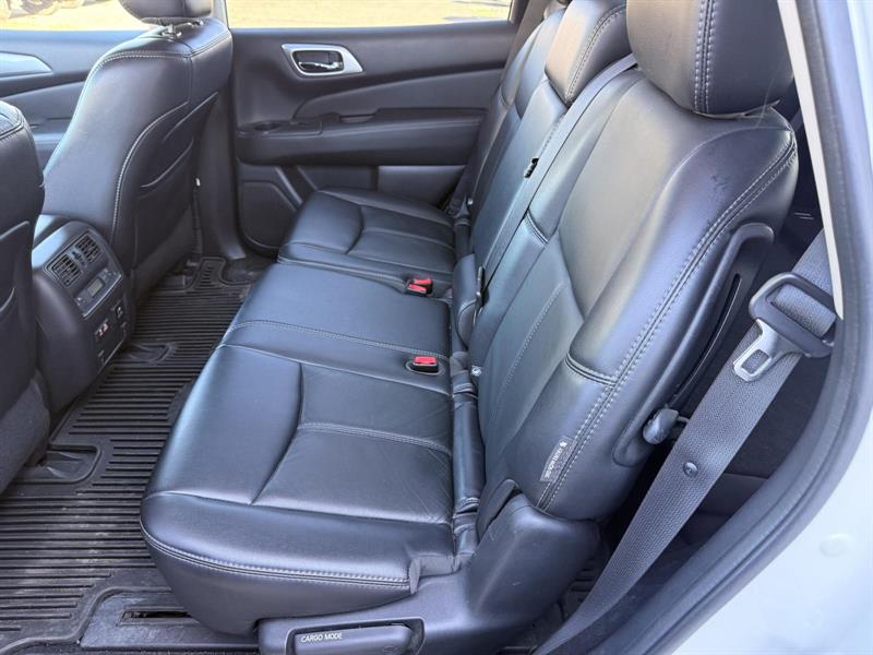 nissan Pathfinder 2019 - 11