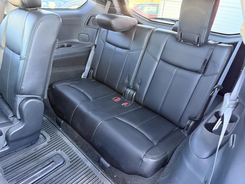 nissan Pathfinder 2019 - 12