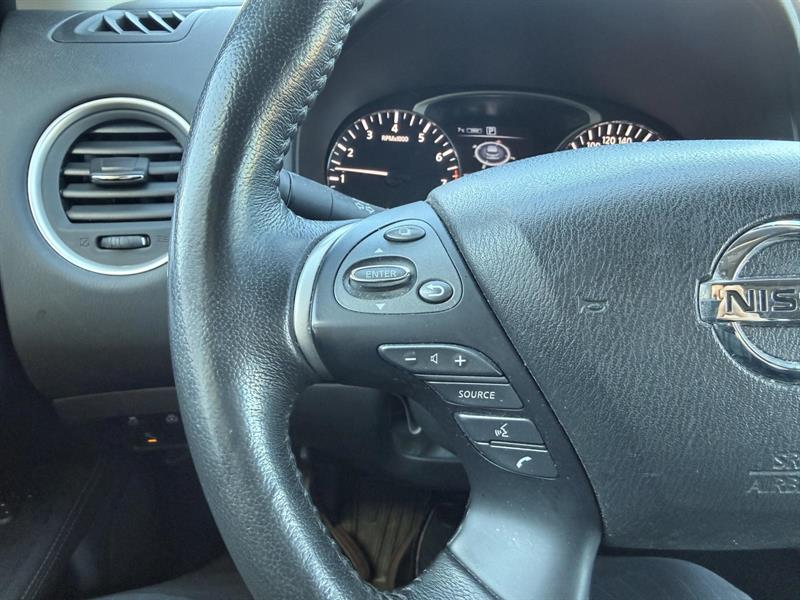 nissan Pathfinder 2019 - 14