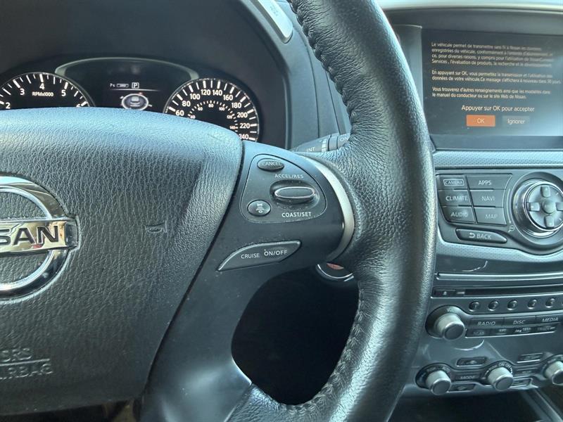 nissan Pathfinder 2019 - 15