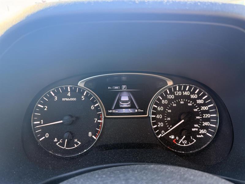 nissan Pathfinder 2019 - 16