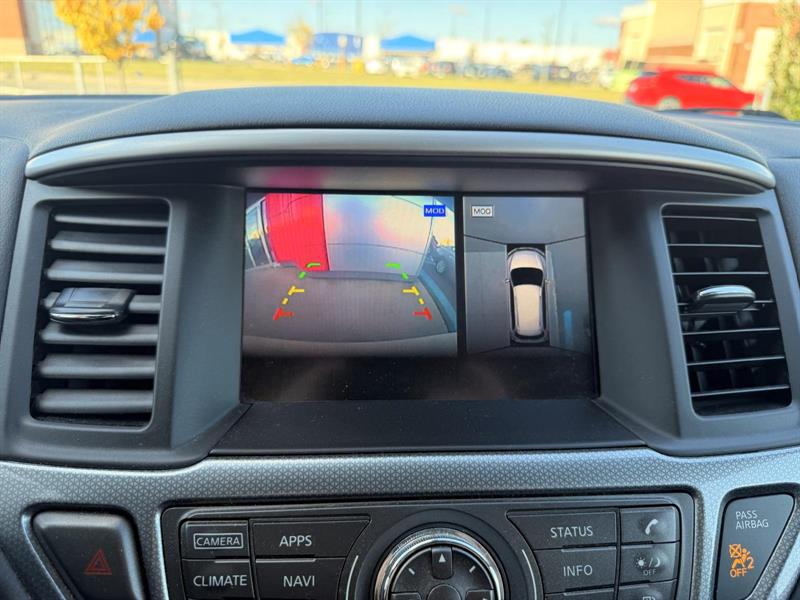 nissan Pathfinder 2019 - 18