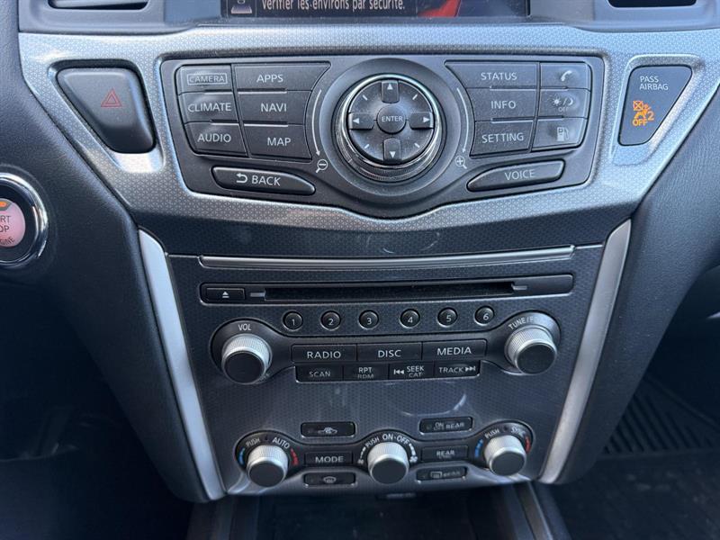 nissan Pathfinder 2019 - 21