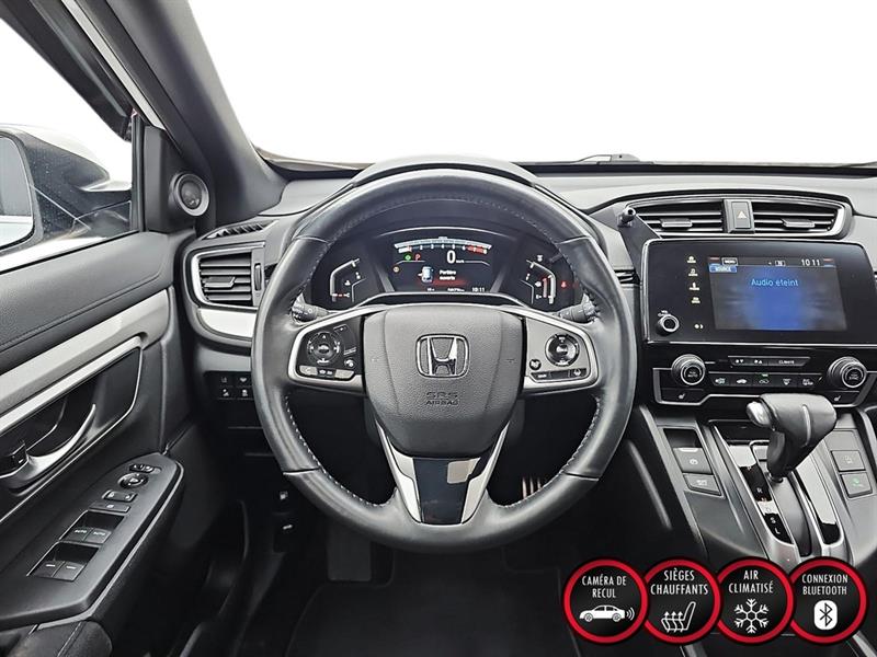 honda CR-V 2022 - 10