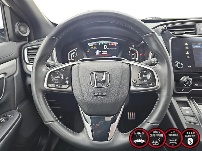 honda CR-V 2022 - 11