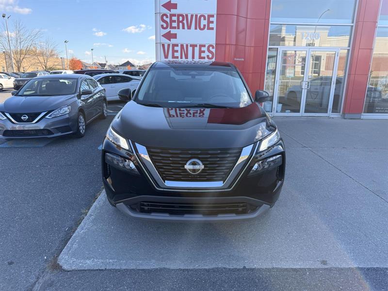 nissan Rogue 2022 - 3