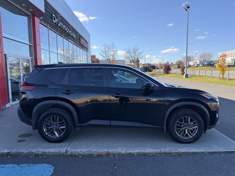 nissan Rogue 2022 - 4