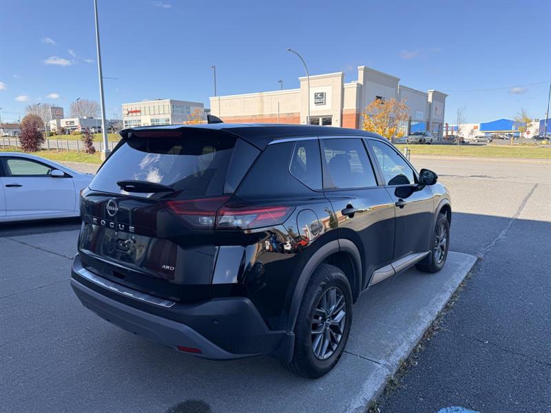 nissan Rogue 2022 - 5