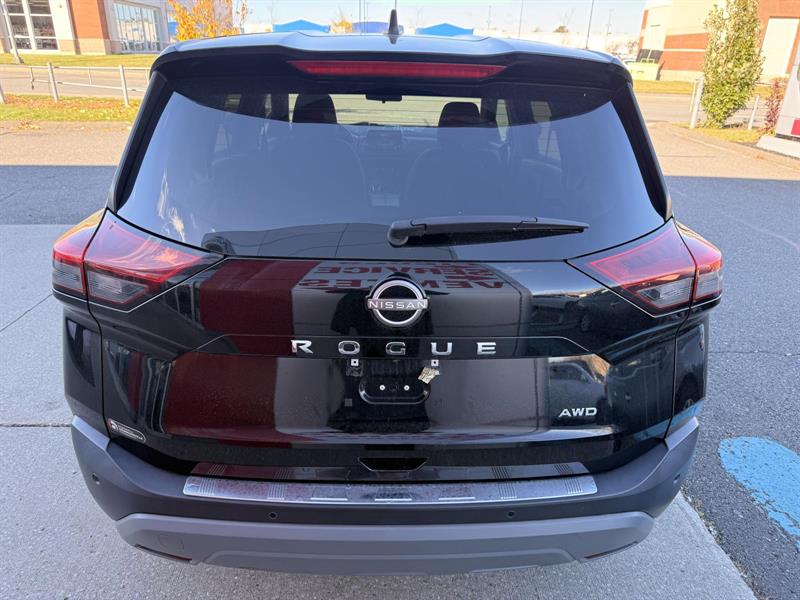 nissan Rogue 2022 - 6