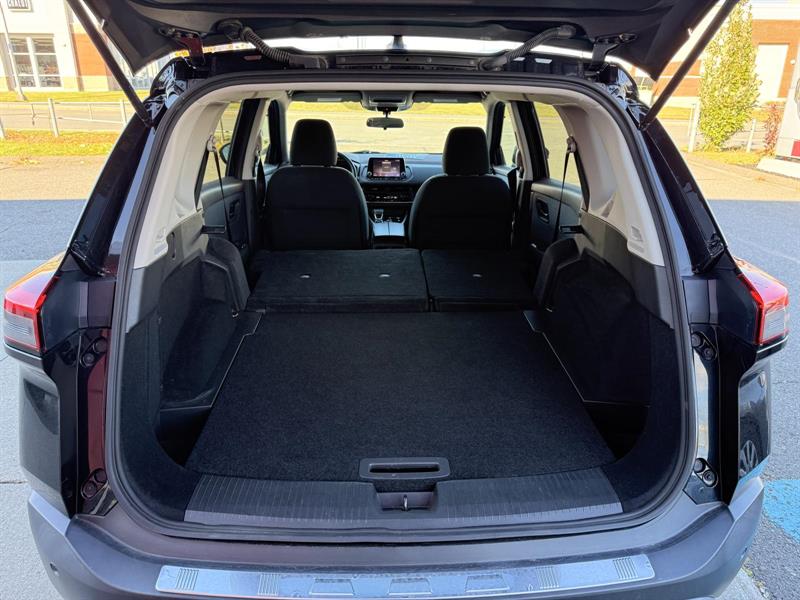 nissan Rogue 2022 - 7