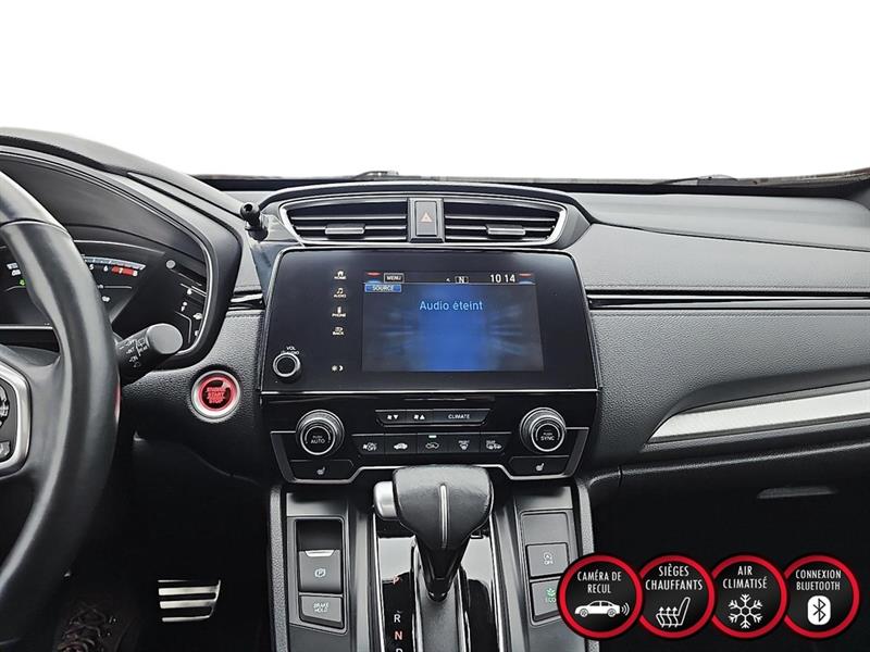 honda CR-V 2022 - 19