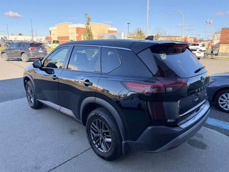 nissan Rogue 2022 - 8
