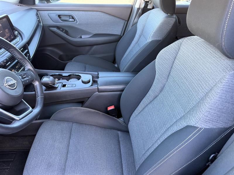 nissan Rogue 2022 - 10