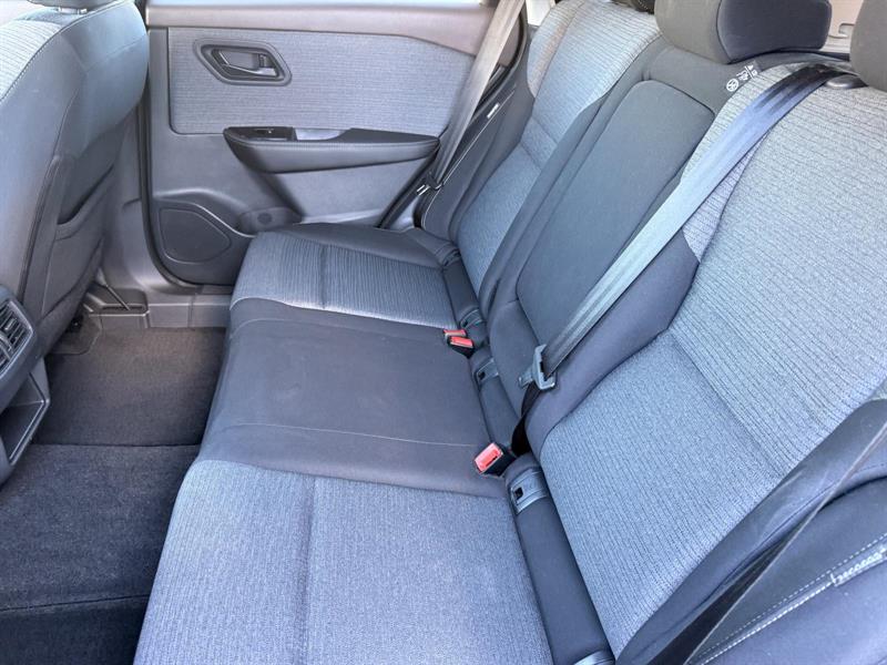 nissan Rogue 2022 - 11