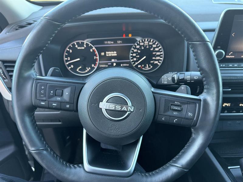 nissan Rogue 2022 - 12