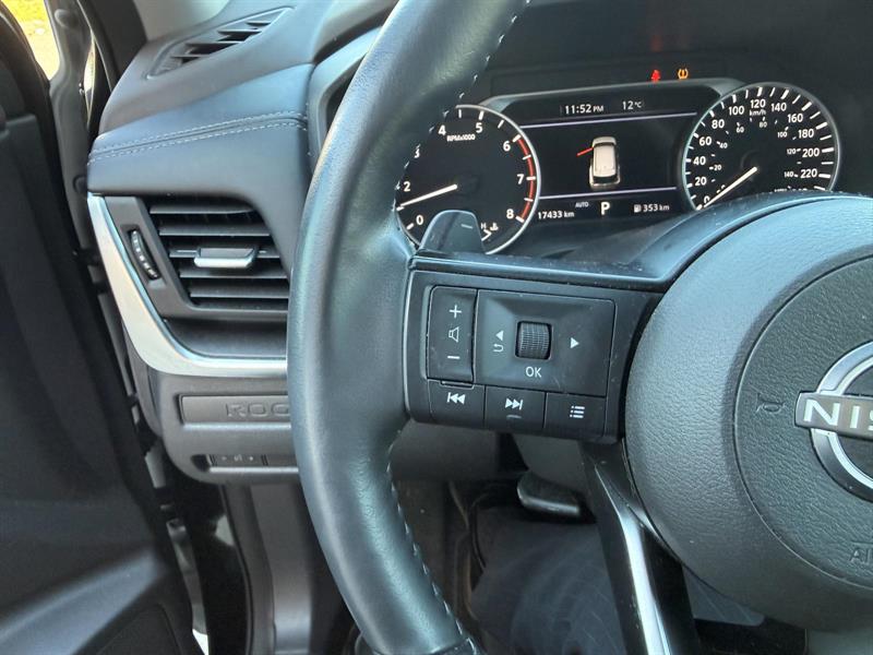 nissan Rogue 2022 - 13