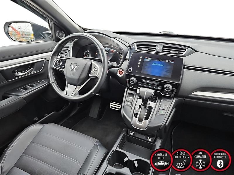 honda CR-V 2022 - 26