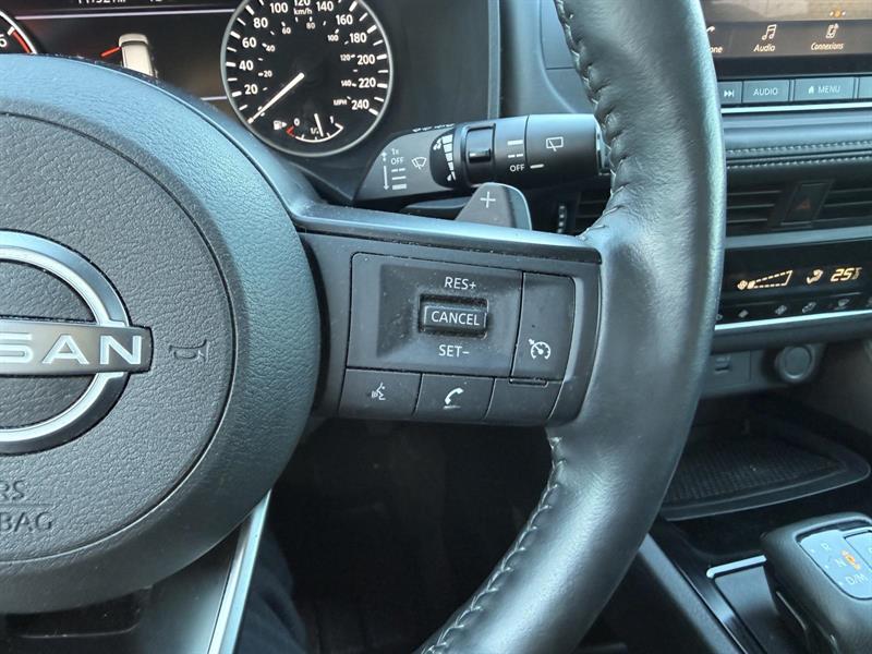 nissan Rogue 2022 - 14