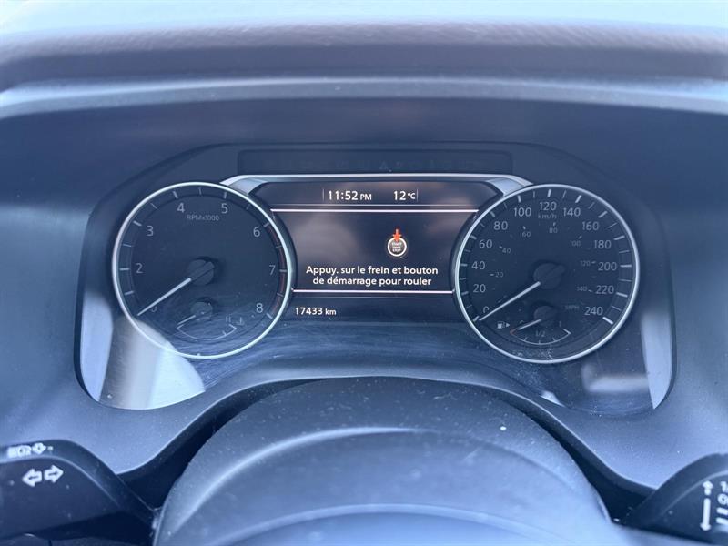 nissan Rogue 2022 - 15