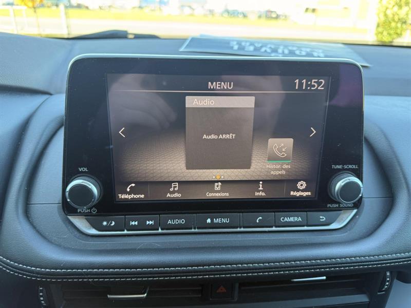 nissan Rogue 2022 - 17