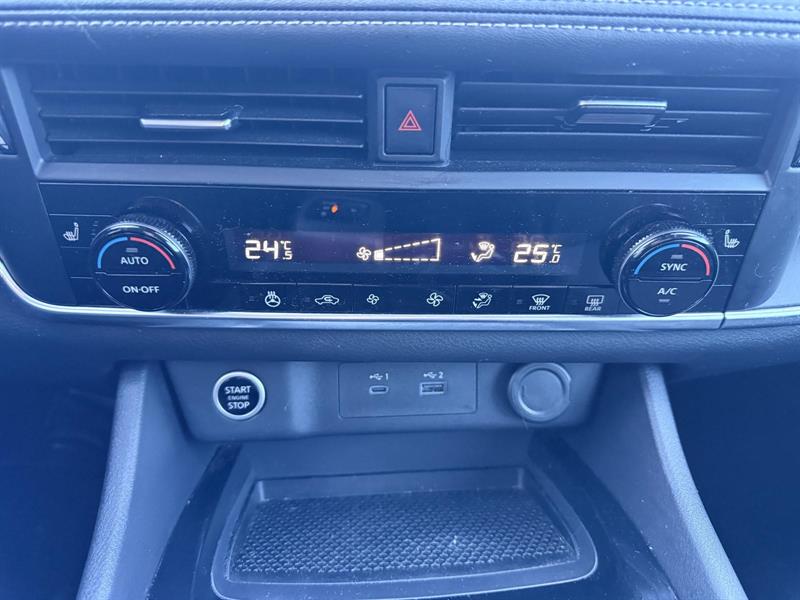 nissan Rogue 2022 - 18