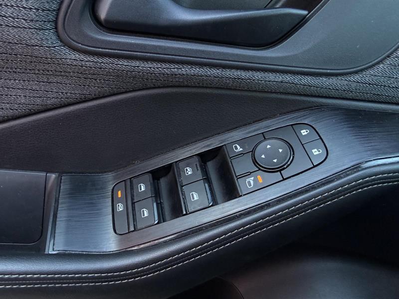 nissan Rogue 2022 - 19