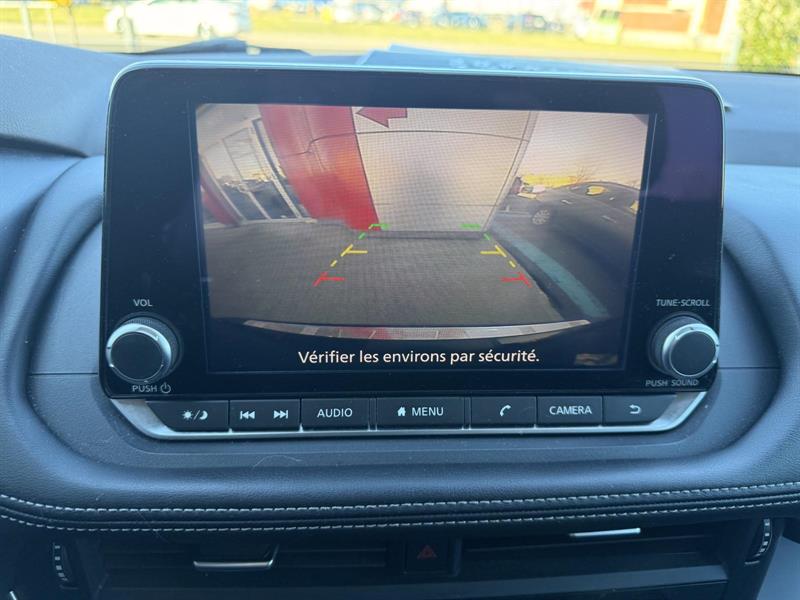 nissan Rogue 2022 - 20