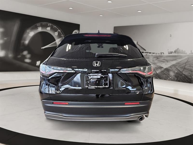 honda HR-V 2023 - 5