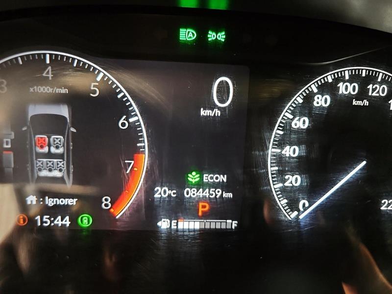 honda HR-V 2023 - 13