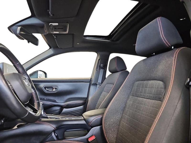 honda HR-V 2023 - 17