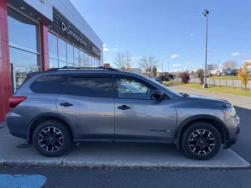 nissan Pathfinder 2020 - 5