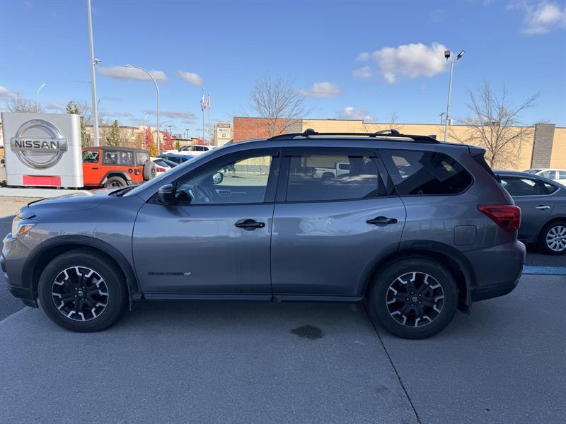 nissan Pathfinder 2020 - 6