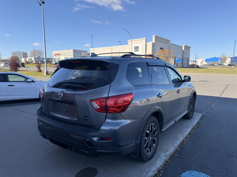 nissan Pathfinder 2020 - 7