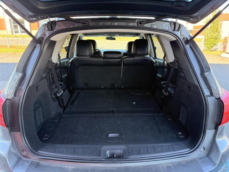 nissan Pathfinder 2020 - 9