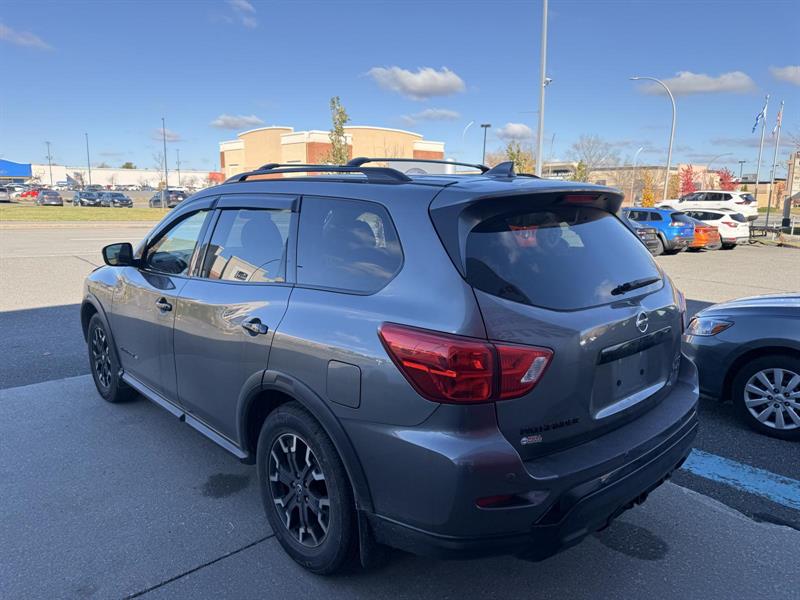 nissan Pathfinder 2020 - 10