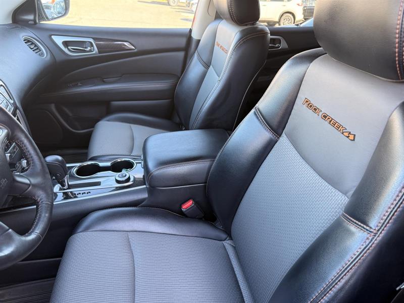 nissan Pathfinder 2020 - 12