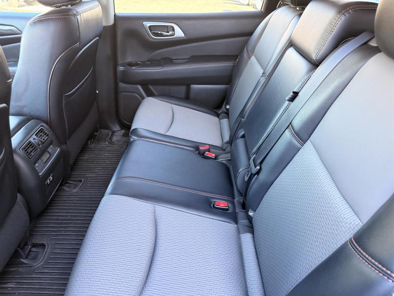 nissan Pathfinder 2020 - 13