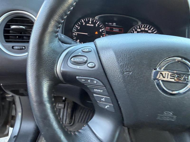 nissan Pathfinder 2020 - 15