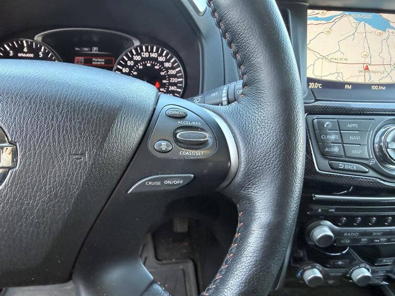 nissan Pathfinder 2020 - 16