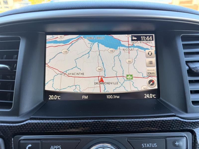 nissan Pathfinder 2020 - 18