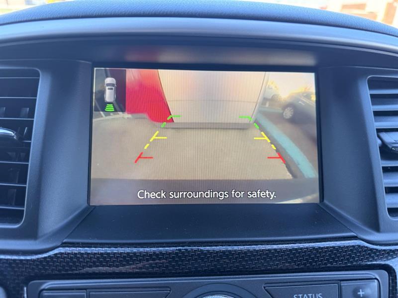 nissan Pathfinder 2020 - 19