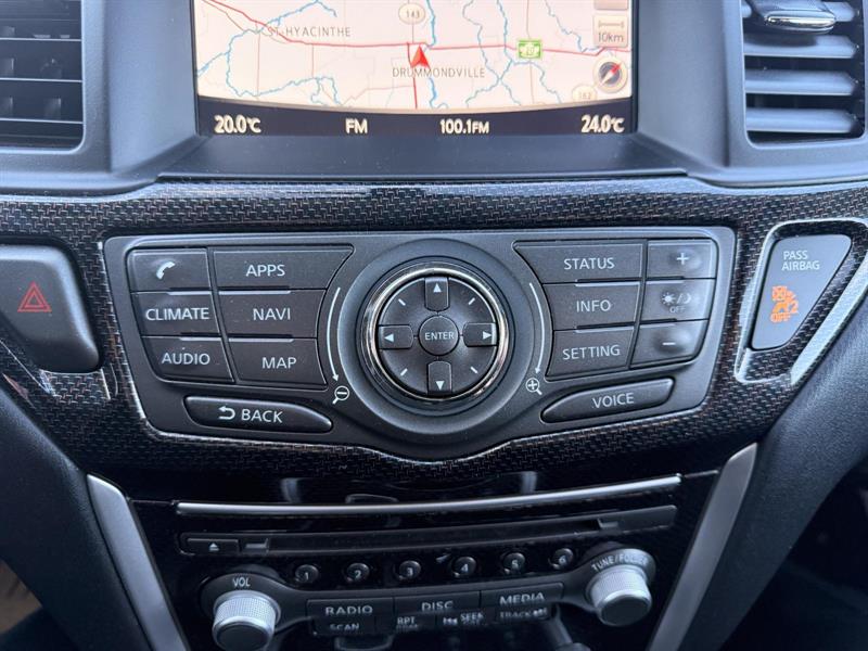 nissan Pathfinder 2020 - 22