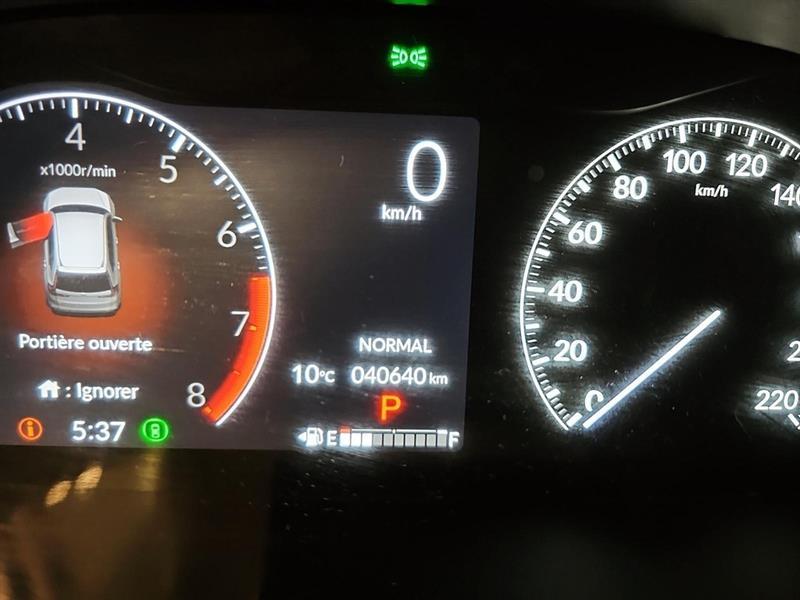 honda CR-V 2023 - 13