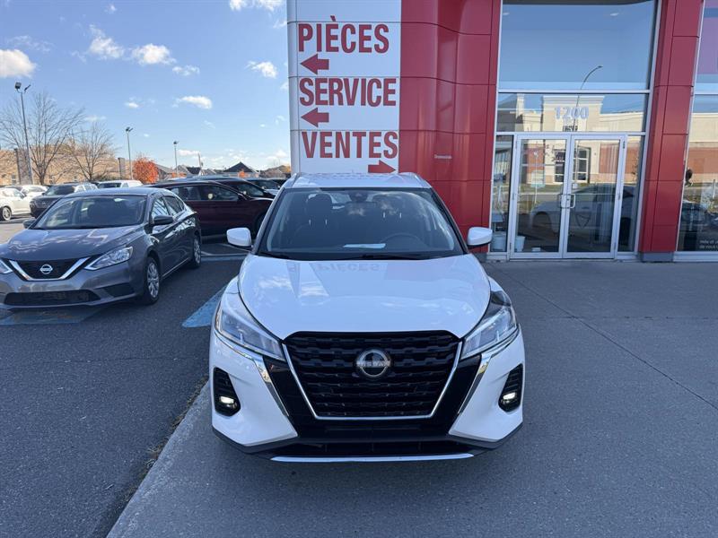 nissan Kicks 2023 - 3