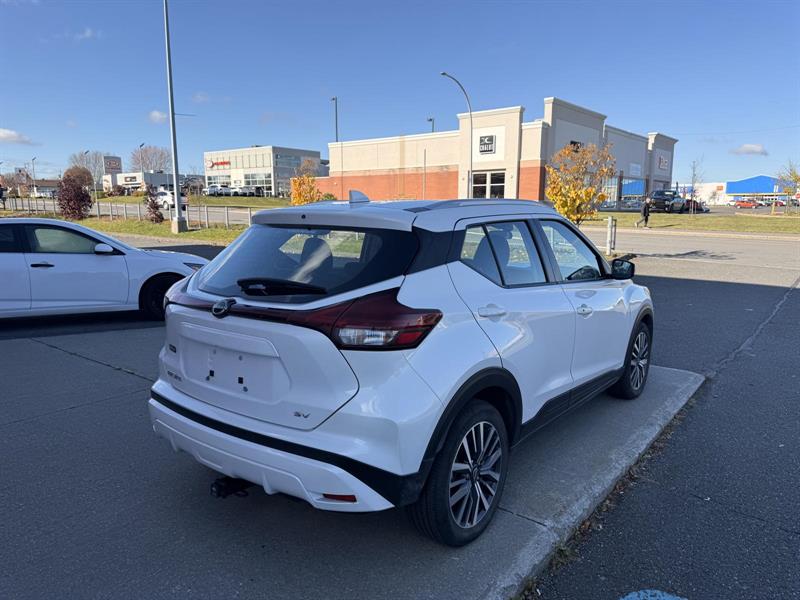 nissan Kicks 2023 - 5