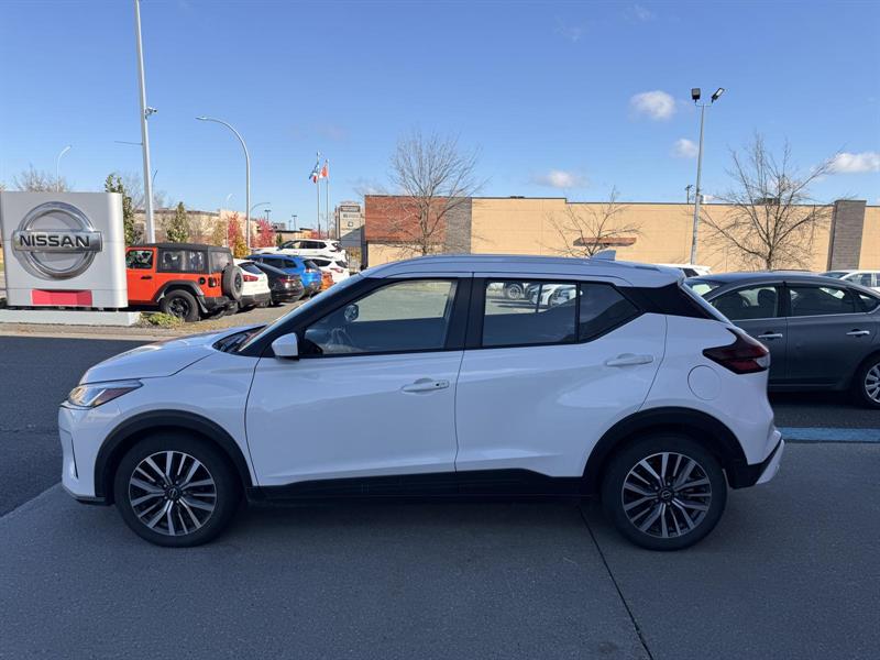 nissan Kicks 2023 - 9
