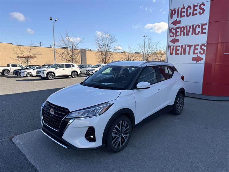 nissan Kicks 2023 - 10