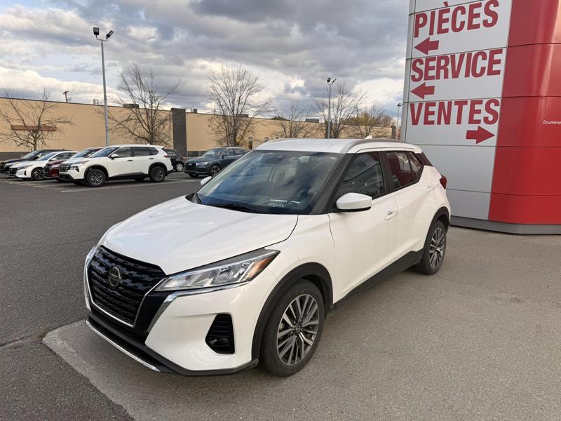 nissan Kicks 2021 - 3