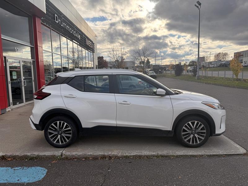 nissan Kicks 2021 - 5