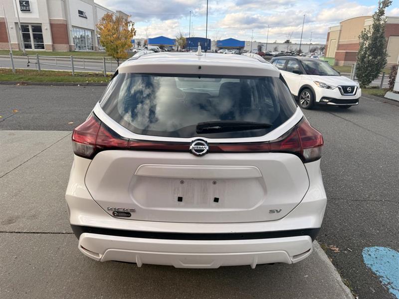 nissan Kicks 2021 - 8